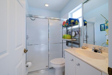 This stunning residence features 3 spacious bedrooms and 3 full on Westchester Golf and Country Club in Florida - for sale on GolfHomes.com, golf home, golf lot