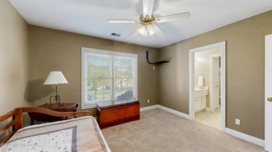 Priced $11,000 below Oct '25 appraisal! Quick possession on GlenOaks Country Club in Kentucky - for sale on GolfHomes.com, golf home, golf lot