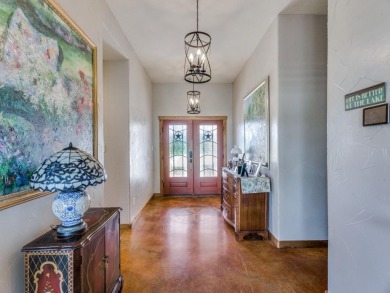 Located in White Bluff Resorts at Lake Whitney, this ranch-style on White Bluff Resort - Old Course in Texas - for sale on GolfHomes.com, golf home, golf lot