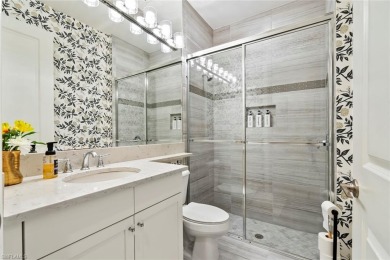 Welcome to your dream home--an elegant and functional retreat on Quail West Golf and Country Club in Florida - for sale on GolfHomes.com, golf home, golf lot
