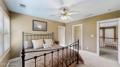 Priced $11,000 below Oct '25 appraisal! Quick possession on GlenOaks Country Club in Kentucky - for sale on GolfHomes.com, golf home, golf lot