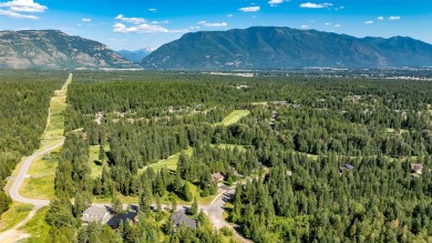 Perfect setting overlooking the elevated 4th green of Meadow on Meadow Lake Golf Resort in Montana - for sale on GolfHomes.com, golf home, golf lot