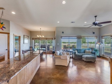 Located in White Bluff Resorts at Lake Whitney, this ranch-style on White Bluff Resort - Old Course in Texas - for sale on GolfHomes.com, golf home, golf lot