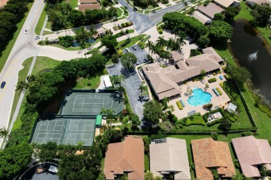 This stunning residence features 3 spacious bedrooms and 3 full on Westchester Golf and Country Club in Florida - for sale on GolfHomes.com, golf home, golf lot