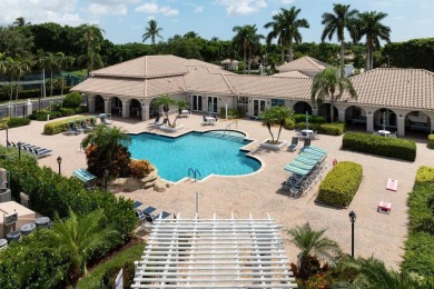 This stunning residence features 3 spacious bedrooms and 3 full on Westchester Golf and Country Club in Florida - for sale on GolfHomes.com, golf home, golf lot