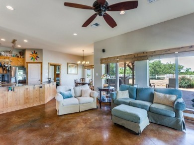 Located in White Bluff Resorts at Lake Whitney, this ranch-style on White Bluff Resort - Old Course in Texas - for sale on GolfHomes.com, golf home, golf lot