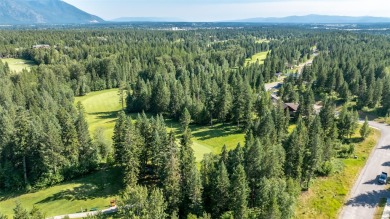 Perfect setting overlooking the elevated 4th green of Meadow on Meadow Lake Golf Resort in Montana - for sale on GolfHomes.com, golf home, golf lot