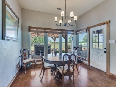 Located in White Bluff Resorts at Lake Whitney, this ranch-style on White Bluff Resort - Old Course in Texas - for sale on GolfHomes.com, golf home, golf lot