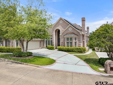 INTERIOR PICS TO BE POSTED AFTER ESTATE SALE. Rare opportunity on Hollytree Country Club in Texas - for sale on GolfHomes.com, golf home, golf lot