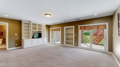 Priced $11,000 below Oct '25 appraisal! Quick possession on GlenOaks Country Club in Kentucky - for sale on GolfHomes.com, golf home, golf lot