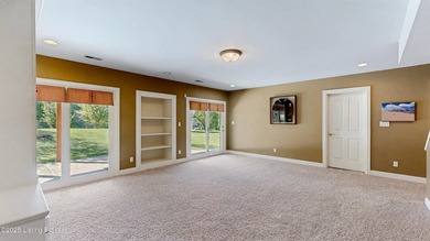 Priced $11,000 below Oct '25 appraisal! Quick possession on GlenOaks Country Club in Kentucky - for sale on GolfHomes.com, golf home, golf lot