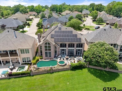 INTERIOR PICS TO BE POSTED AFTER ESTATE SALE. Rare opportunity on Hollytree Country Club in Texas - for sale on GolfHomes.com, golf home, golf lot