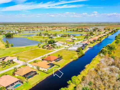 Only  home on market with Gas and a Whole House Generator. Be on Eagle Lakes Golf Club in Florida - for sale on GolfHomes.com, golf home, golf lot