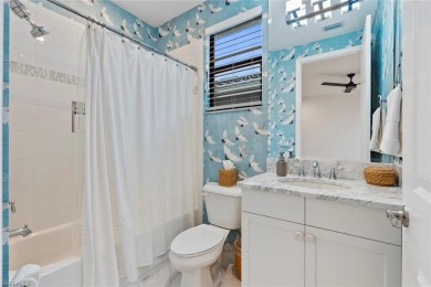 Welcome to your dream home--an elegant and functional retreat on Quail West Golf and Country Club in Florida - for sale on GolfHomes.com, golf home, golf lot