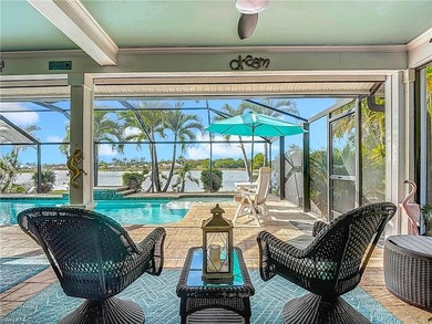 How about this spectacular sunset view all winter long! It could on Eagle Lakes Golf Club in Florida - for sale on GolfHomes.com, golf home, golf lot