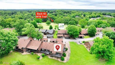 Welcome to your ideal retreat, where the allure of outdoor on Bella Vista - Metfield Golf Complex and Country Club in Arkansas - for sale on GolfHomes.com, golf home, golf lot