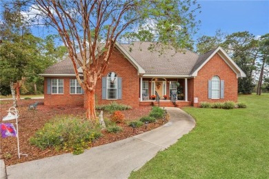 Beautiful and immaculate Brick house situated on a desirable on Pine Forest Country Club in Georgia - for sale on GolfHomes.com, golf home, golf lot