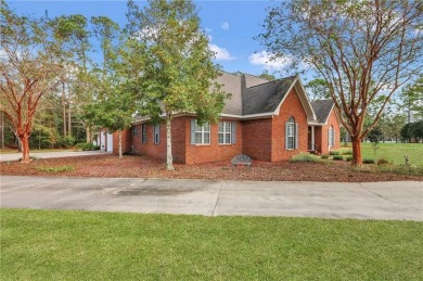 Beautiful and immaculate Brick house situated on a desirable on Pine Forest Country Club in Georgia - for sale on GolfHomes.com, golf home, golf lot