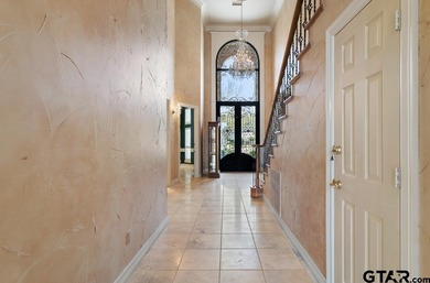 Rare opportunity to own one of only 12 homes in gated Winsford on Hollytree Country Club in Texas - for sale on GolfHomes.com, golf home, golf lot