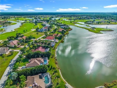 How about this spectacular sunset view all winter long! It could on Eagle Lakes Golf Club in Florida - for sale on GolfHomes.com, golf home, golf lot