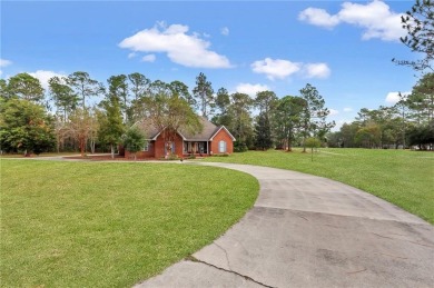 Beautiful and immaculate Brick house situated on a desirable on Pine Forest Country Club in Georgia - for sale on GolfHomes.com, golf home, golf lot