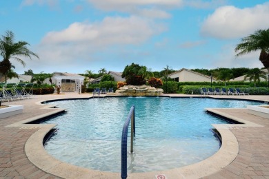 This stunning residence features 3 spacious bedrooms and 3 full on Westchester Golf and Country Club in Florida - for sale on GolfHomes.com, golf home, golf lot