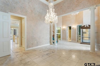 Rare opportunity to own one of only 12 homes in gated Winsford on Hollytree Country Club in Texas - for sale on GolfHomes.com, golf home, golf lot