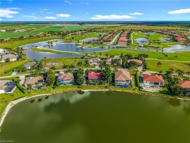 How about this spectacular sunset view all winter long! It could on Eagle Lakes Golf Club in Florida - for sale on GolfHomes.com, golf home, golf lot