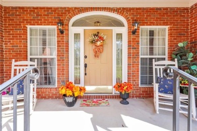 Beautiful and immaculate Brick house situated on a desirable on Pine Forest Country Club in Georgia - for sale on GolfHomes.com, golf home, golf lot