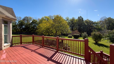 Priced $11,000 below Oct '25 appraisal! Quick possession on GlenOaks Country Club in Kentucky - for sale on GolfHomes.com, golf home, golf lot