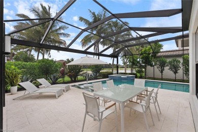 Welcome to your dream home--an elegant and functional retreat on Quail West Golf and Country Club in Florida - for sale on GolfHomes.com, golf home, golf lot