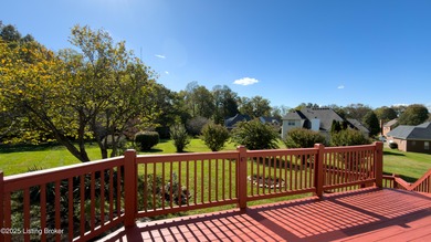 Priced $11,000 below Oct '25 appraisal! Quick possession on GlenOaks Country Club in Kentucky - for sale on GolfHomes.com, golf home, golf lot