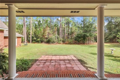 Beautiful and immaculate Brick house situated on a desirable on Pine Forest Country Club in Georgia - for sale on GolfHomes.com, golf home, golf lot