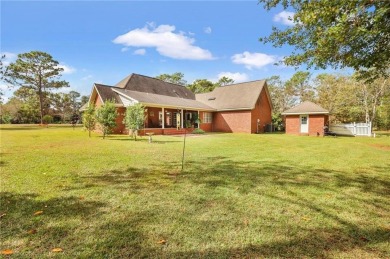 Beautiful and immaculate Brick house situated on a desirable on Pine Forest Country Club in Georgia - for sale on GolfHomes.com, golf home, golf lot