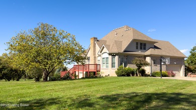 Priced $11,000 below Oct '25 appraisal! Quick possession on GlenOaks Country Club in Kentucky - for sale on GolfHomes.com, golf home, golf lot