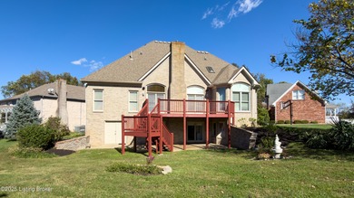 Priced $11,000 below Oct '25 appraisal! Quick possession on GlenOaks Country Club in Kentucky - for sale on GolfHomes.com, golf home, golf lot
