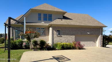 Priced $11,000 below Oct '25 appraisal! Quick possession on GlenOaks Country Club in Kentucky - for sale on GolfHomes.com, golf home, golf lot