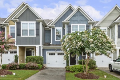 Stunning, move-in ready home in popular 12 Oaks!! Wide plank on The Club At Twelve Oaks in North Carolina - for sale on GolfHomes.com, golf home, golf lot