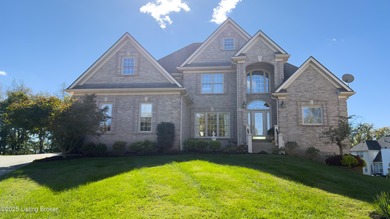 Priced $11,000 below Oct '25 appraisal! Quick possession on GlenOaks Country Club in Kentucky - for sale on GolfHomes.com, golf home, golf lot