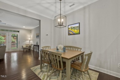 Stunning, move-in ready home in popular 12 Oaks!! Wide plank on The Club At Twelve Oaks in North Carolina - for sale on GolfHomes.com, golf home, golf lot