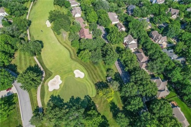 Discover the best value in Leawood! This impressive 1.5 story on Leawood South Country Club in Kansas - for sale on GolfHomes.com, golf home, golf lot