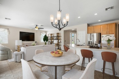 Spectacular home on a corner home site walking distance to the on The Duke At Rancho El Dorado Golf Course in Arizona - for sale on GolfHomes.com, golf home, golf lot