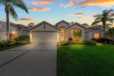 Live the dream in the highly sought-after, gated Plantation on Plantation Palms Golf Club in Florida - for sale on GolfHomes.com, golf home, golf lot