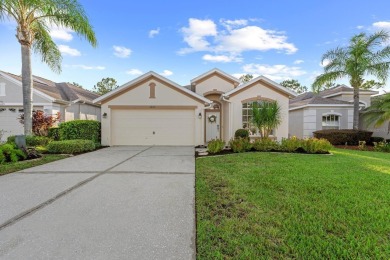 Live the dream in the highly sought-after, gated Plantation on Plantation Palms Golf Club in Florida - for sale on GolfHomes.com, golf home, golf lot
