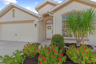 Live the dream in the highly sought-after, gated Plantation on Plantation Palms Golf Club in Florida - for sale on GolfHomes.com, golf home, golf lot