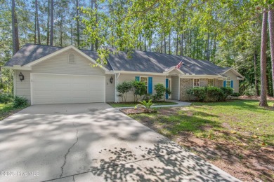 Welcome home to the quaint coastal community of Carolina Shores on Carolina Shores Golf Course in North Carolina - for sale on GolfHomes.com, golf home, golf lot