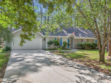 Welcome home to the quaint coastal community of Carolina Shores on Carolina Shores Golf Course in North Carolina - for sale on GolfHomes.com, golf home, golf lot