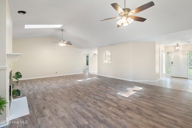 Welcome home to the quaint coastal community of Carolina Shores on Carolina Shores Golf Course in North Carolina - for sale on GolfHomes.com, golf home, golf lot