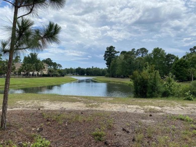 Prime location on the water.  One of the last lots left in this on Heron Point Golf Club in South Carolina - for sale on GolfHomes.com, golf home, golf lot