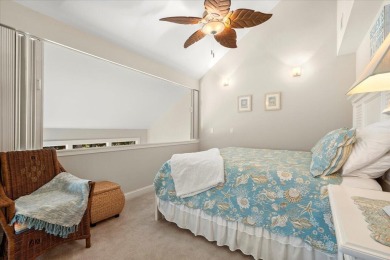 Immaculate and well maintained upper level 1 bedroom 1.5 on The Seabrook Island Club in South Carolina - for sale on GolfHomes.com, golf home, golf lot